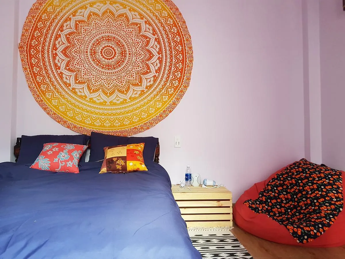Chachi Homestay 岘港