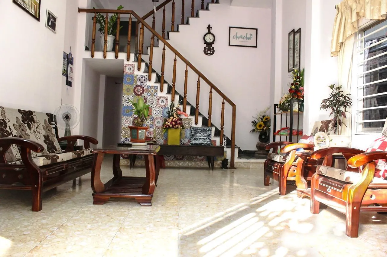 Chachi Homestay 岘港