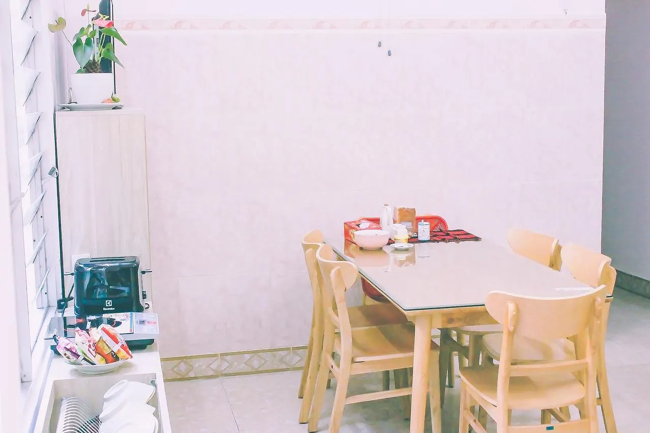 Chachi Homestay 岘港