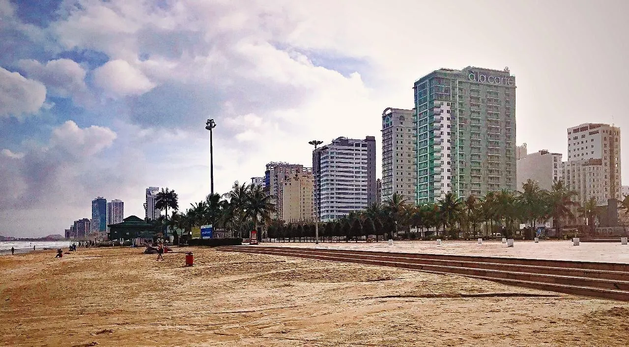 Chachi Homestay 岘港