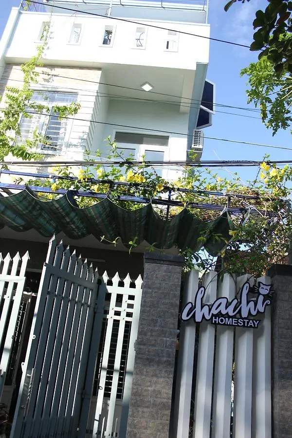 Chachi Homestay 岘港