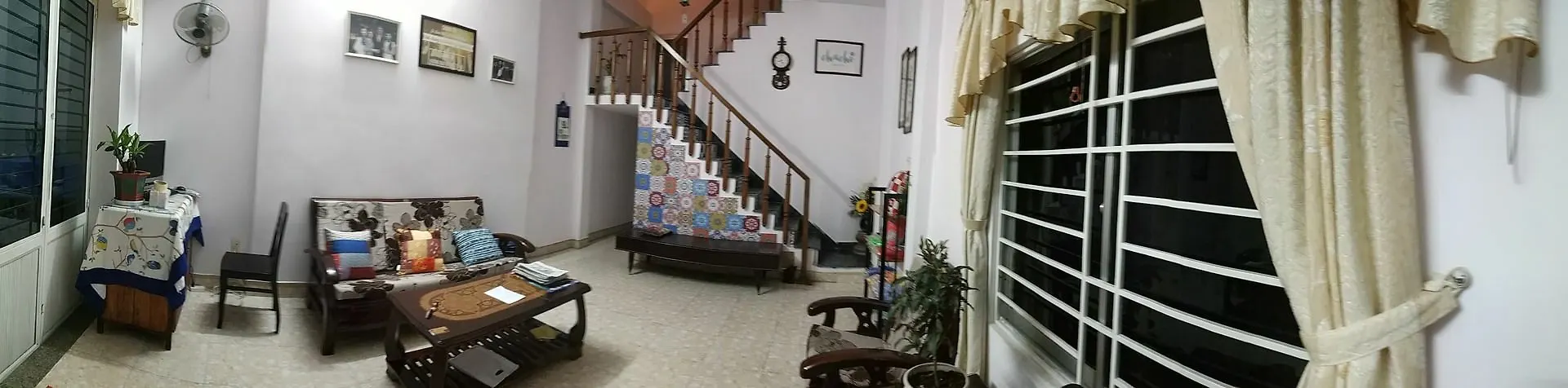 Chachi Homestay 岘港 越南