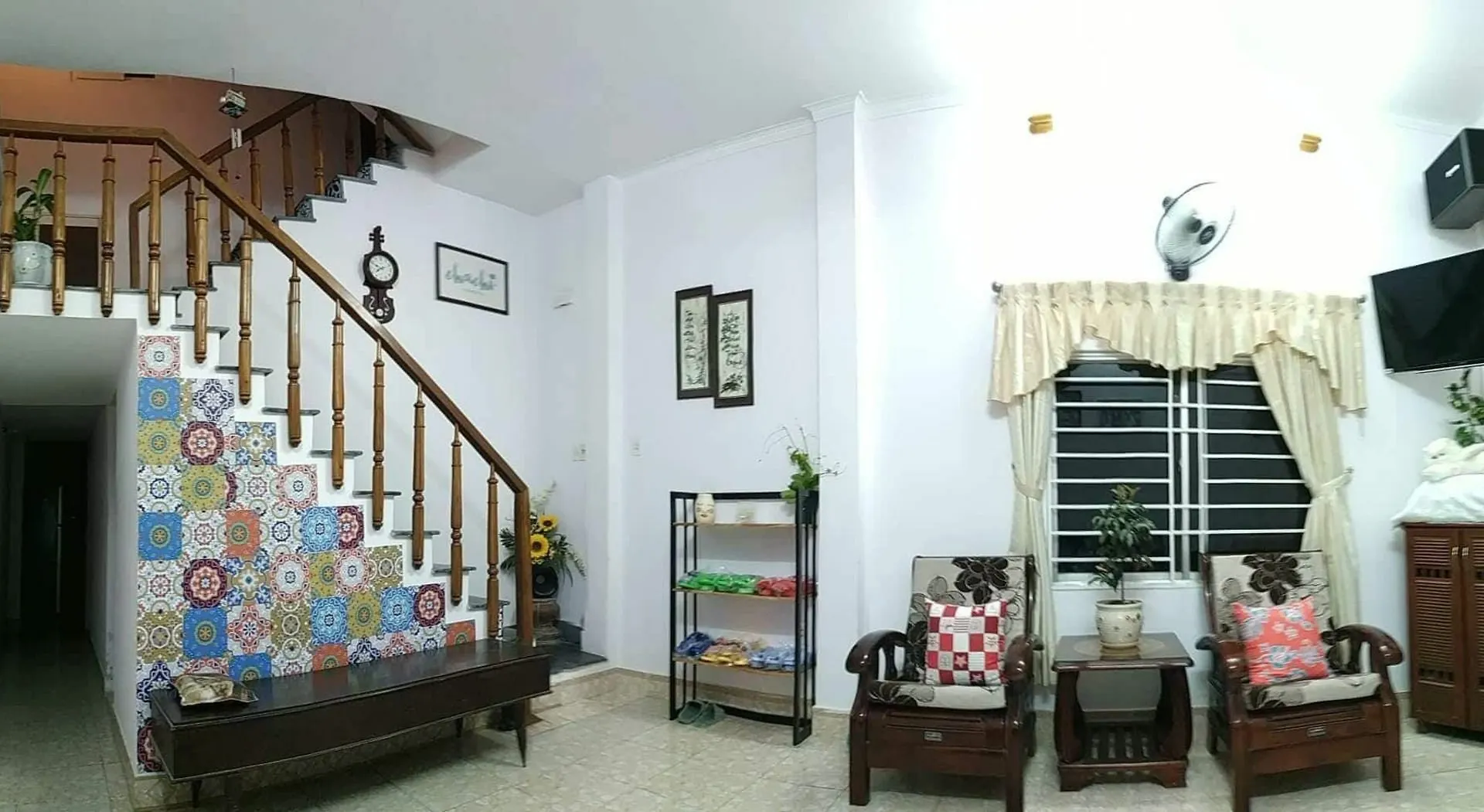 Chachi Homestay 岘港
