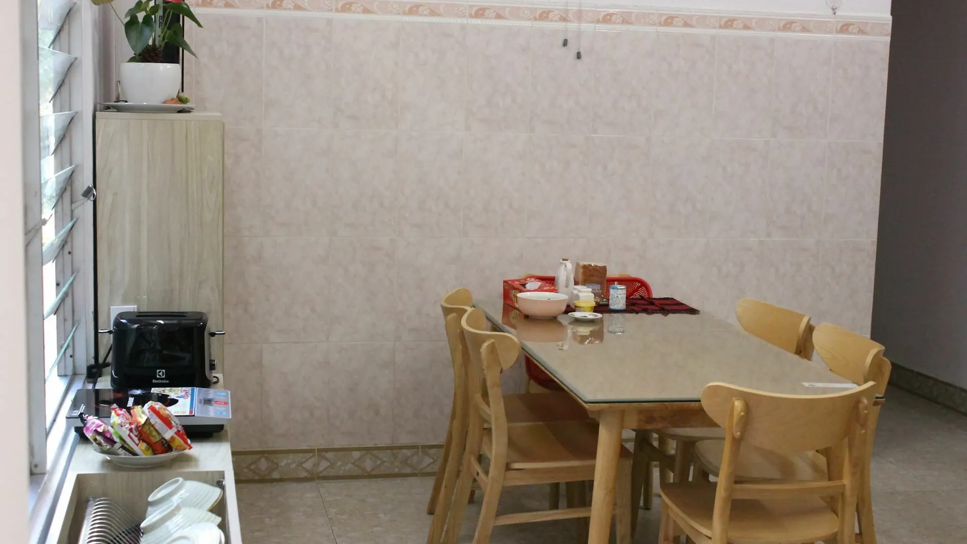 Chachi Homestay 岘港 越南