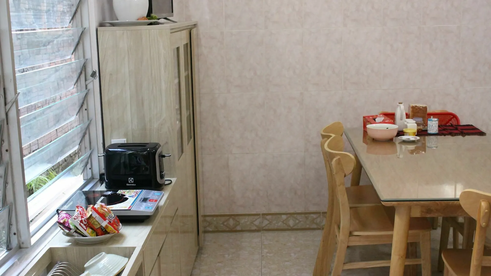 Chachi Homestay 岘港 越南