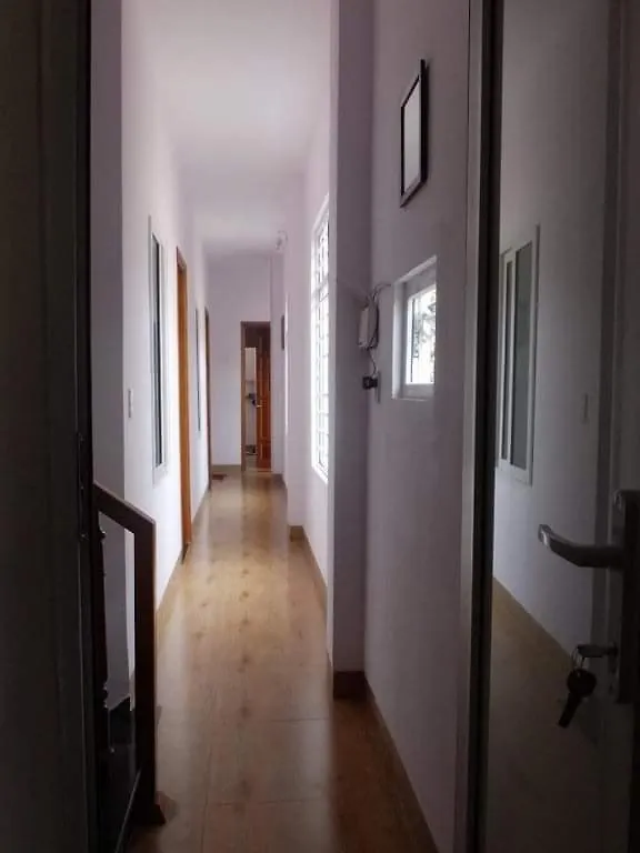 Chachi Homestay 岘港