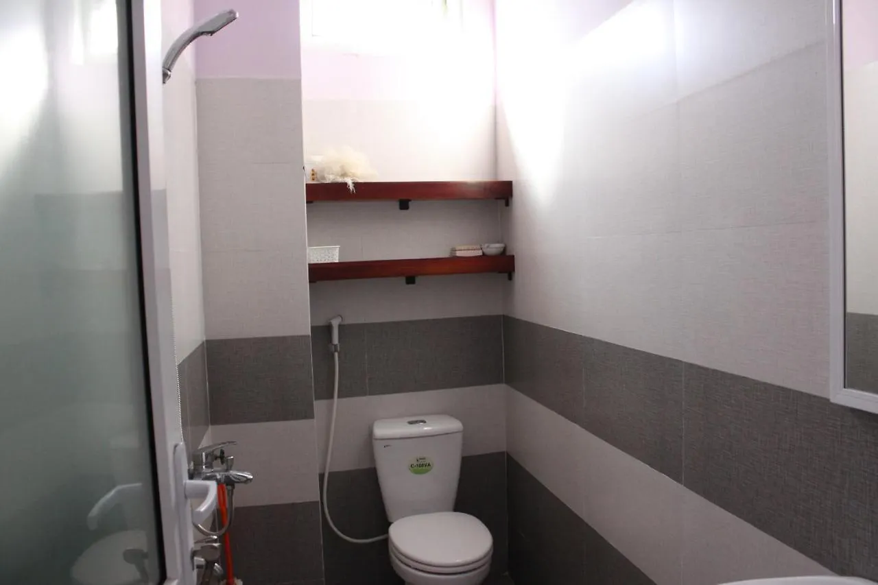 Chachi Homestay 岘港